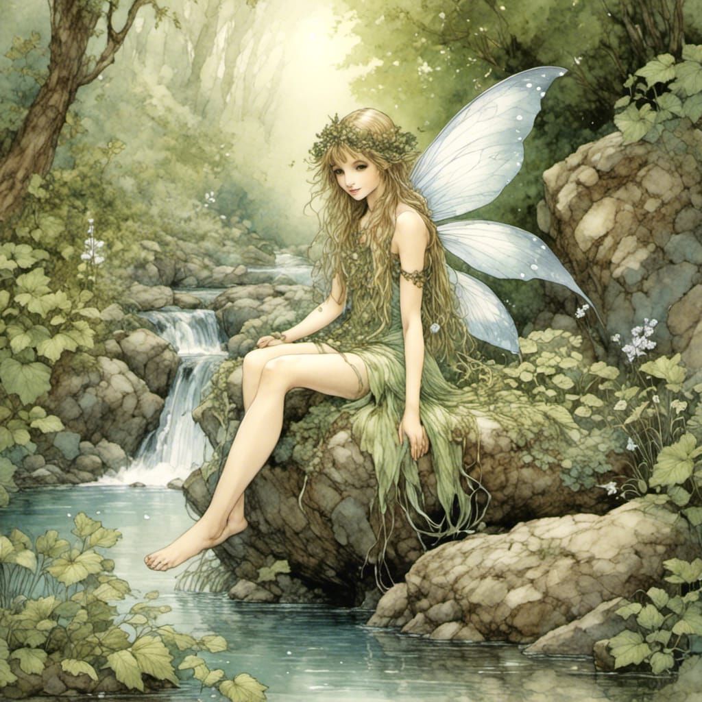 Delicate Fae