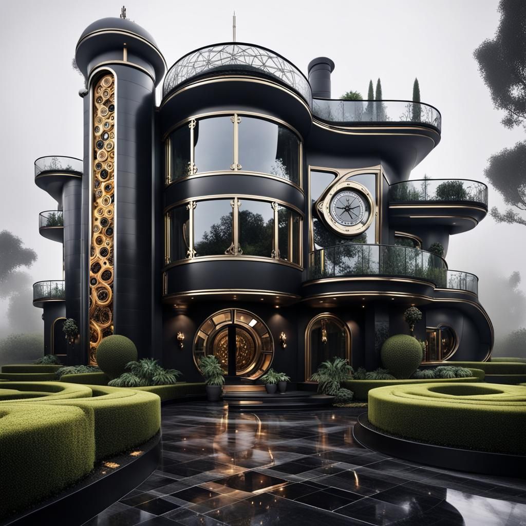 Welcome to Compass Home 🧭   by @Pink_Lee_Monade