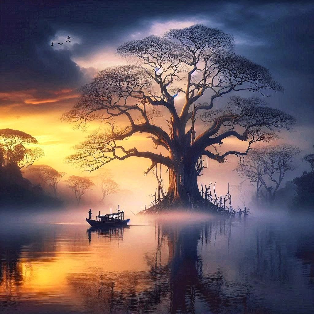 Echoes of Eternity VII