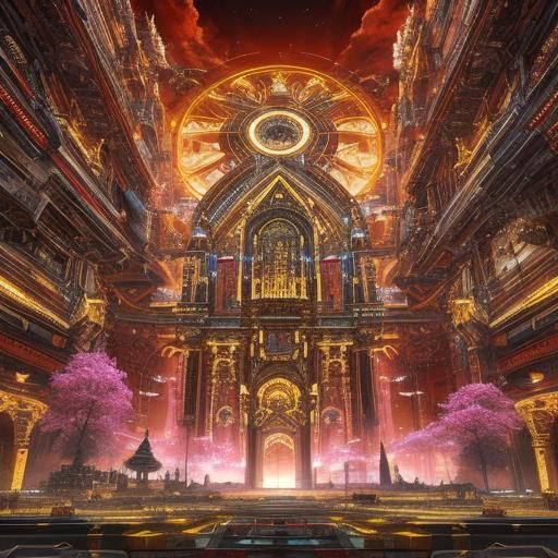3d  cinematic brilliant stunning intricate meticulously deta...