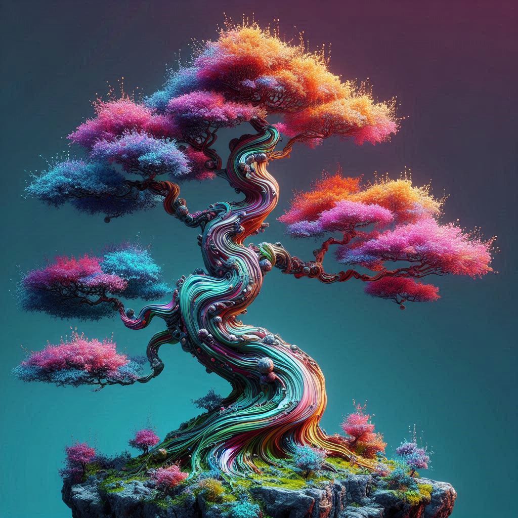 Bonsai Tree