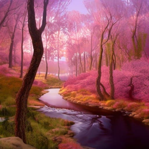 Scenic Fantasy