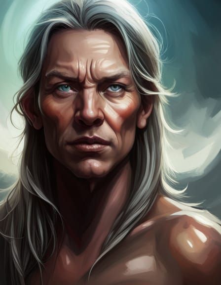 Old man