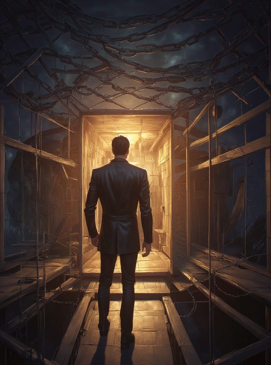 Kosher Songs Hip Hop: Detailed Matte Painting