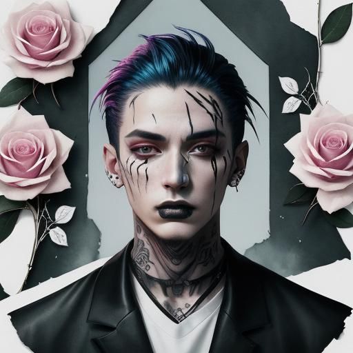 So goth you'd never understand