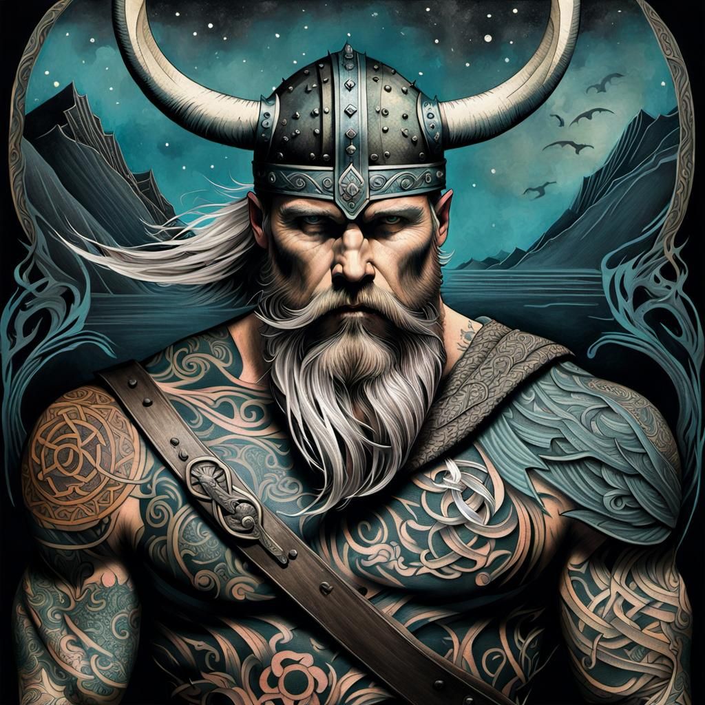 Viking Warrior
