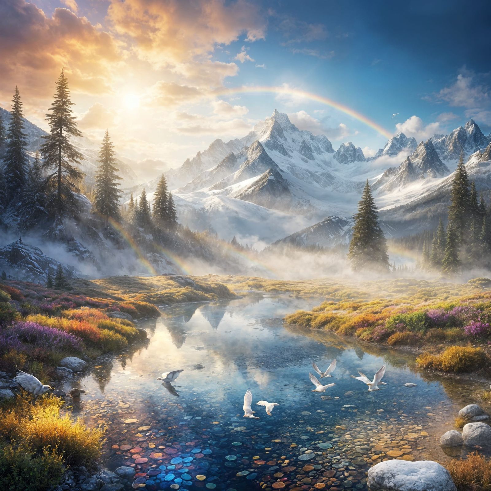 Beautiful planet  by @SpaceTsunami