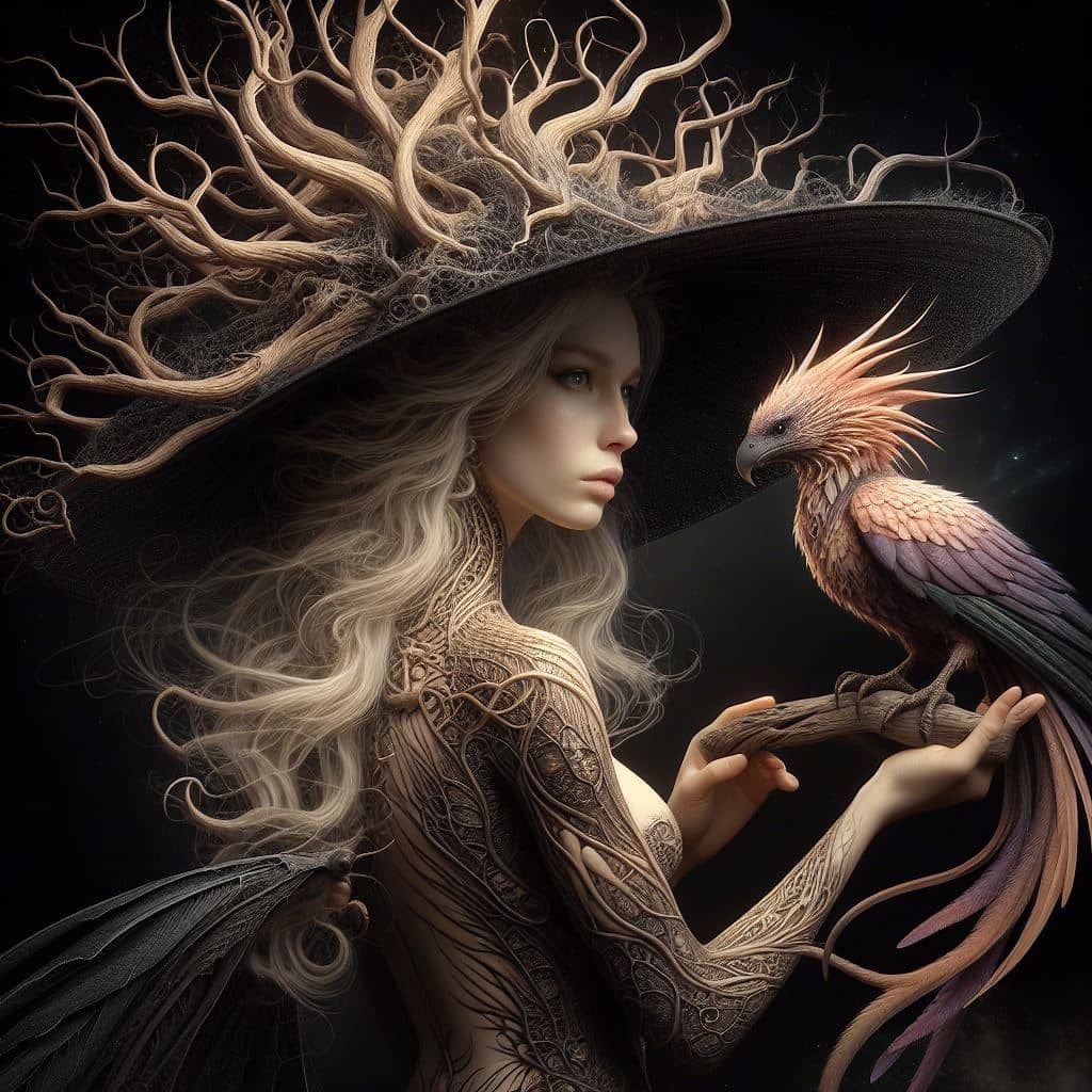 Draven Tamer Witch!!!!