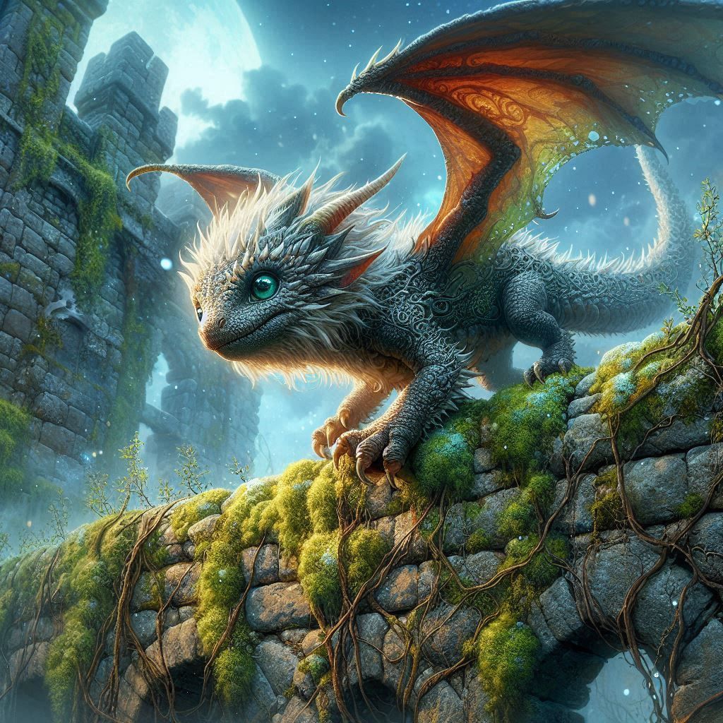 Baby Dragon 5