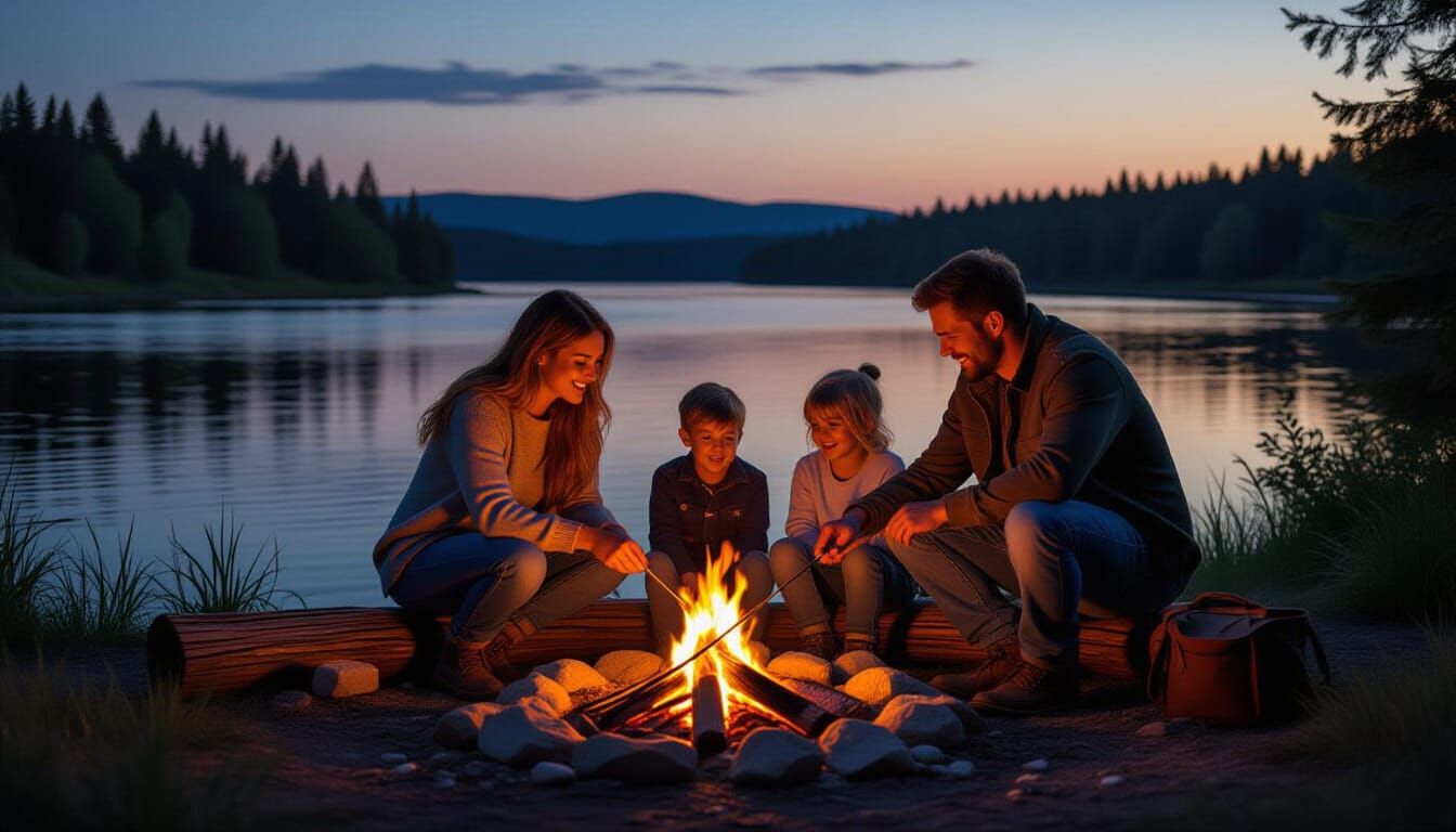 Summer Solstice at 10pm: the longest day  by @HisBride