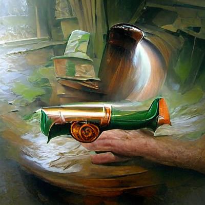 Irish Hand Cannon