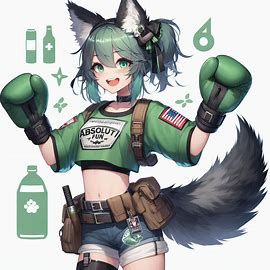 Mai Mai boxing insert for challange