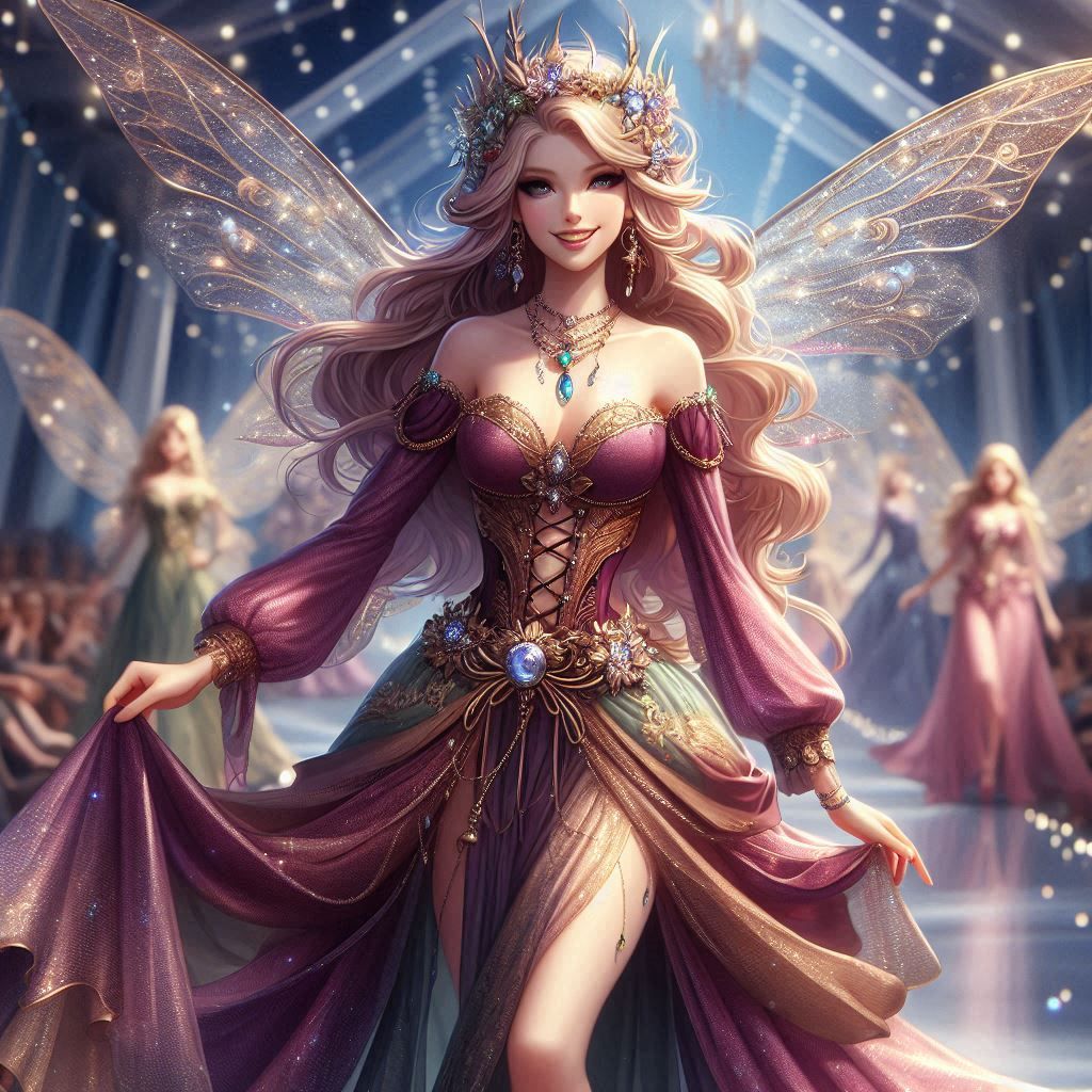 Fashion Fairy 4