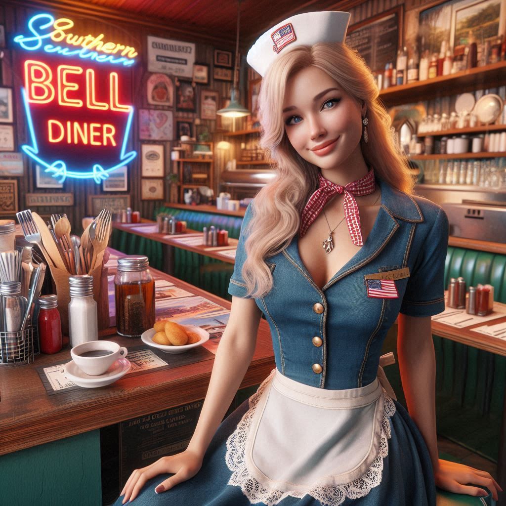 Waitress