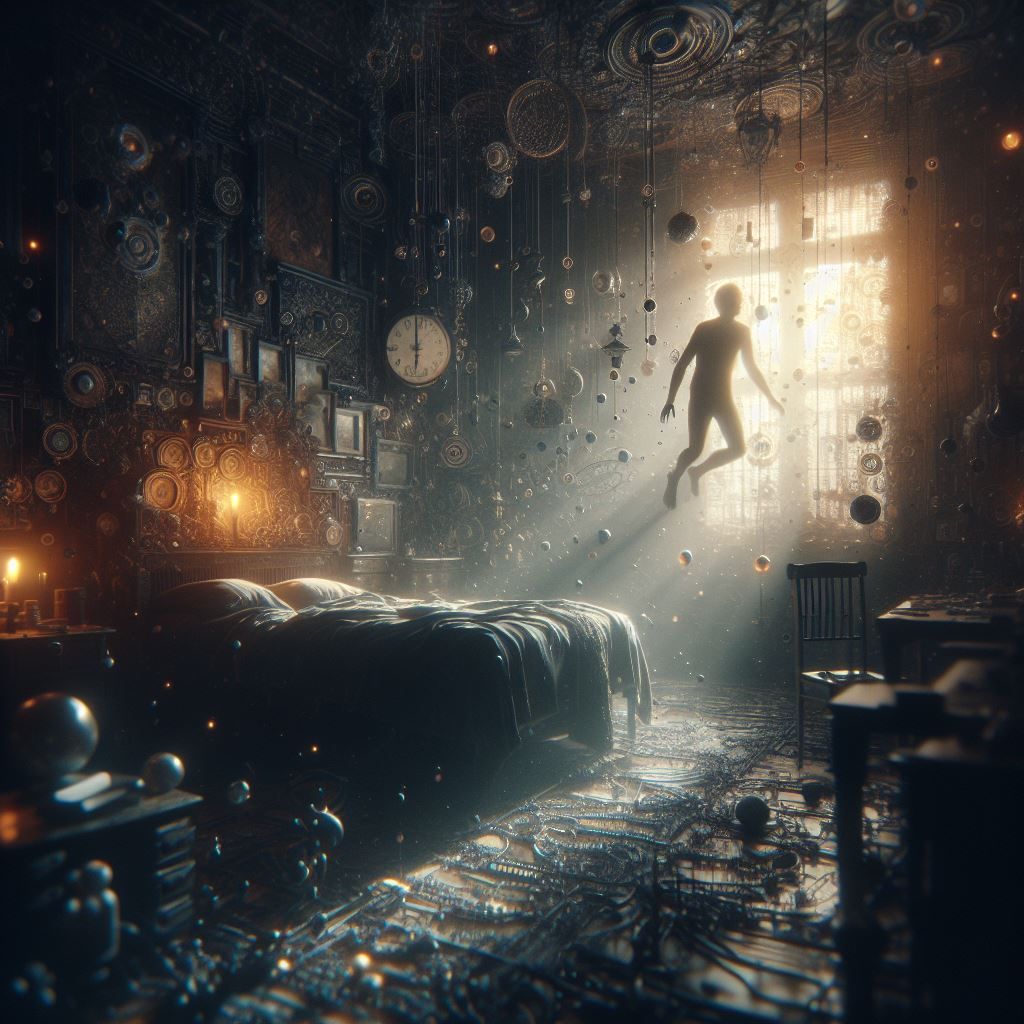 A Leap Through the Veil of Time