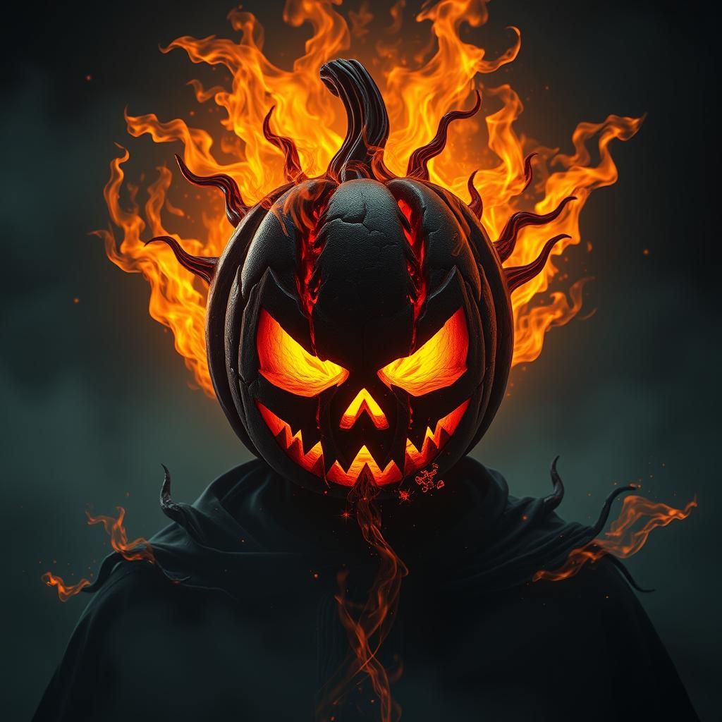 Jack-o'-Lantern 🎃