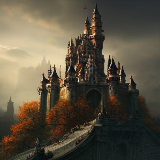 October castle