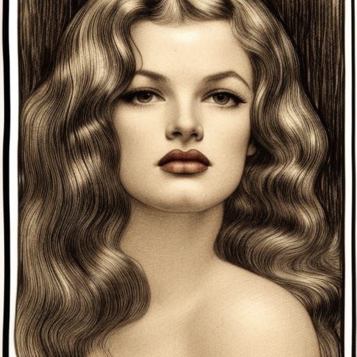 Veronica Lake