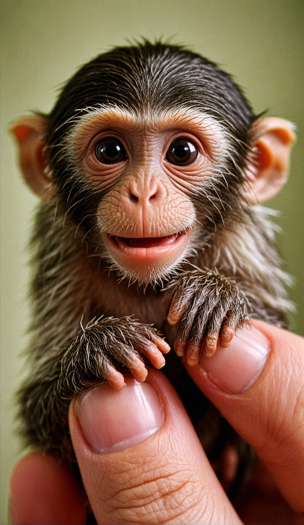 Finger Monkey