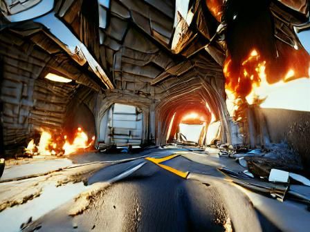 Highway to the danger zone