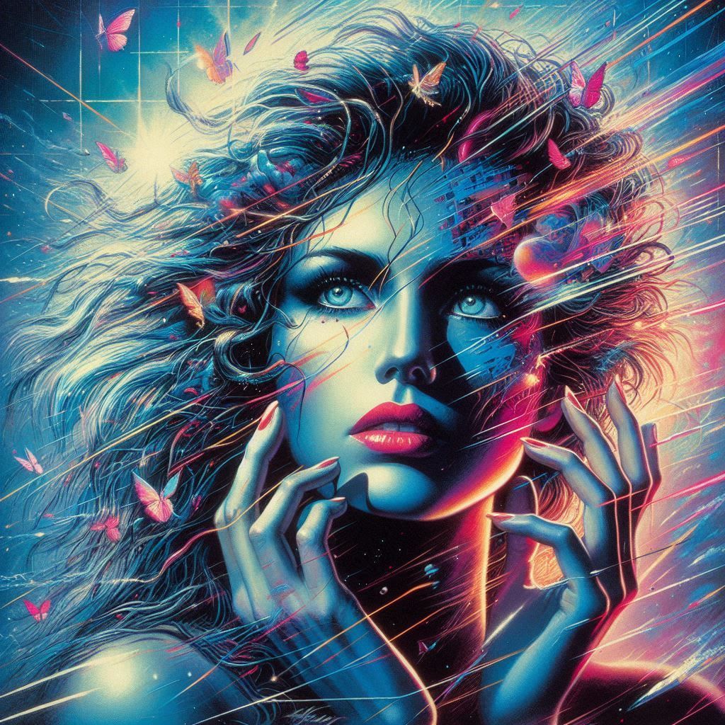 I Want To Know What Love Is... v4