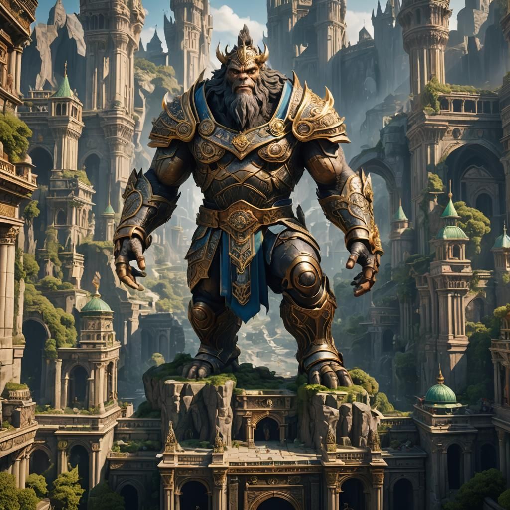Eternal Guardian.