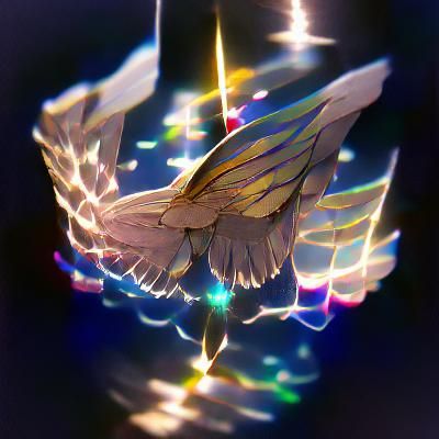 wings of light