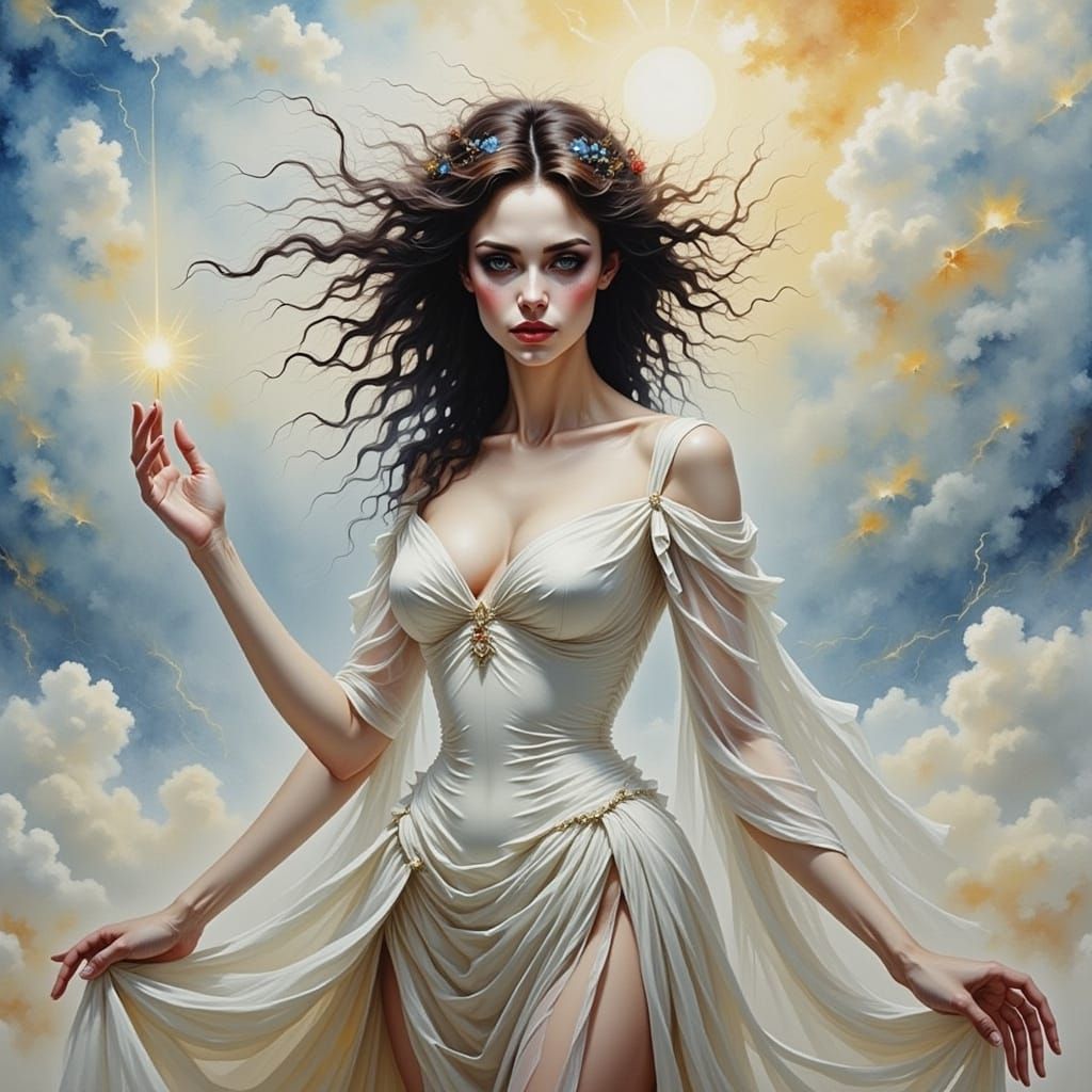 Experiment <lora:Calor Blanco Flux:1.0>  "Calor Blanco"