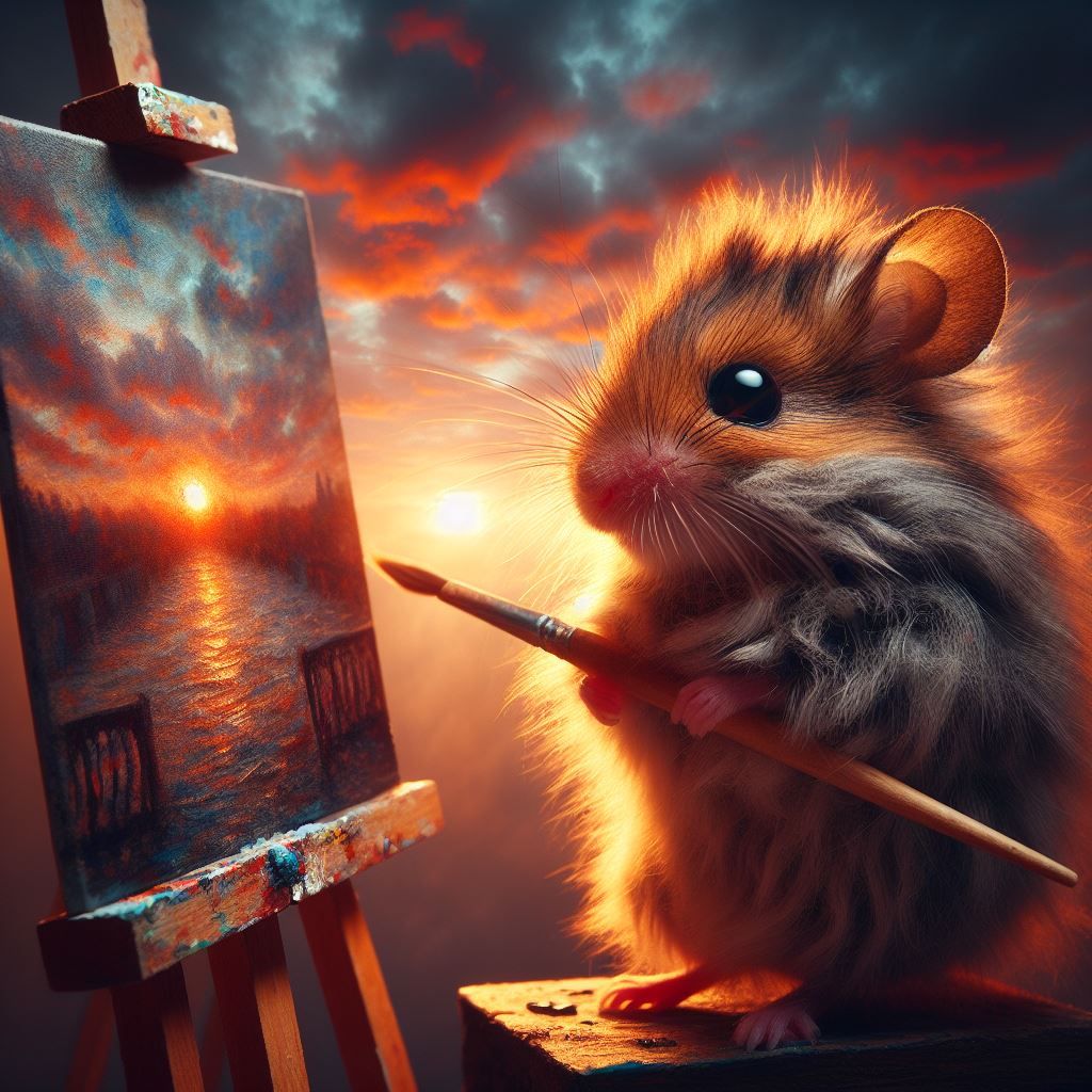 Mouse Artist