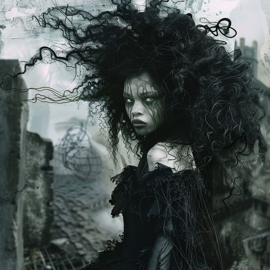 Queen of Goth
