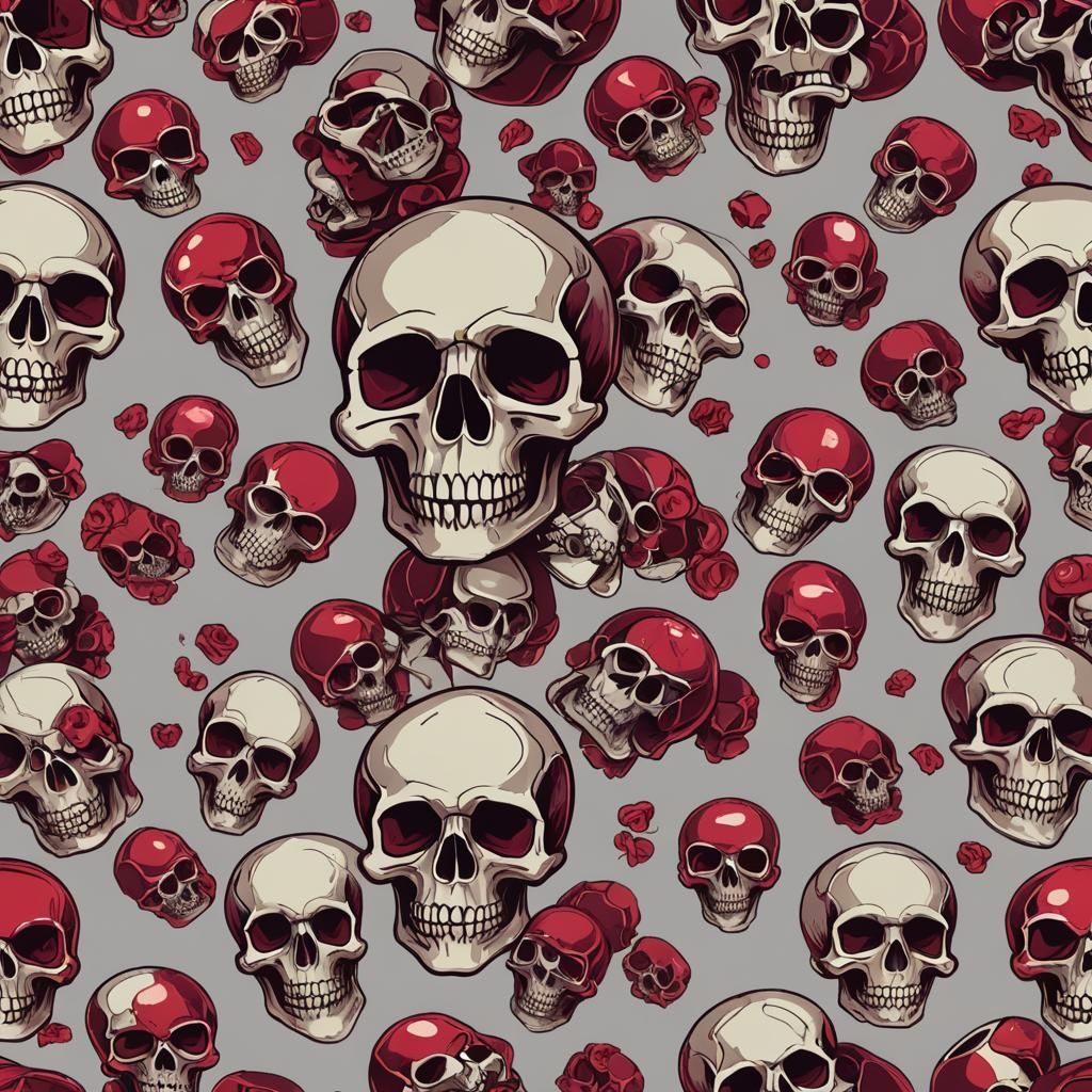Skull ruby