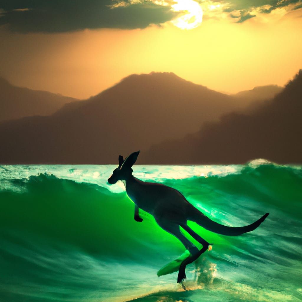 SurfingKangaroo