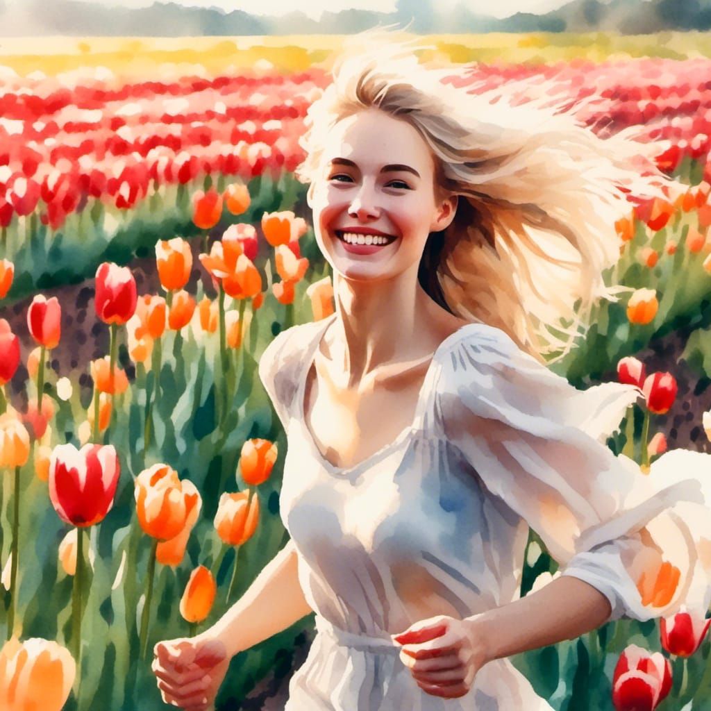 Joy AI Generated Artwork NightCafe Creator