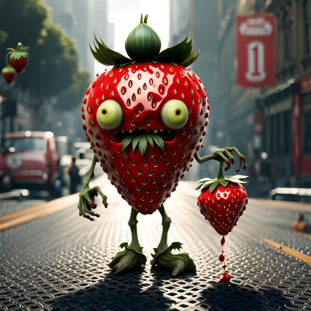 Berry Braaaains
