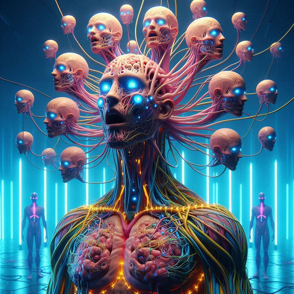 He controls the spirit controls the machine