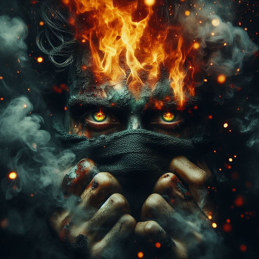 The Phobia Project : Pyrophobia