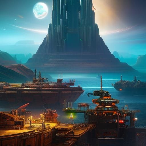 Tower Harbor