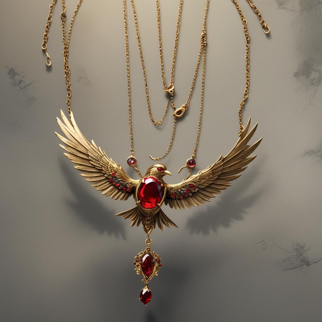 Orazor Phoenix Amulyth V1