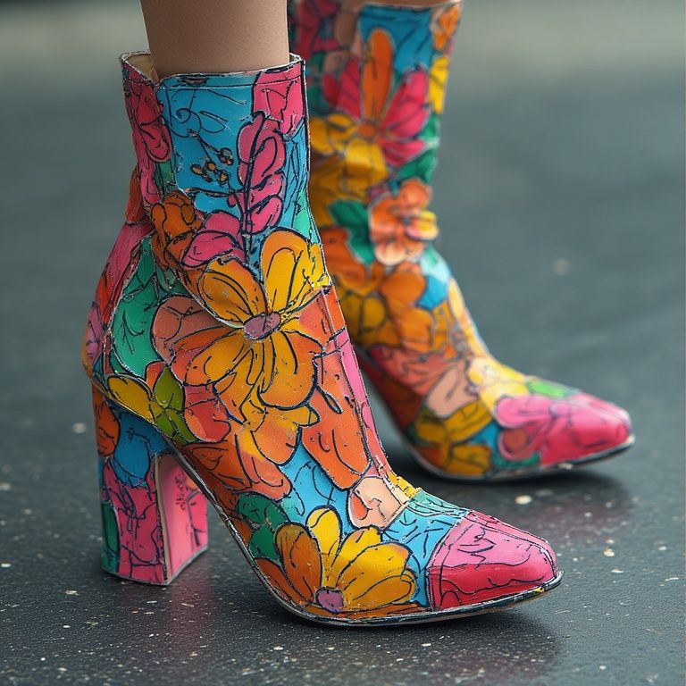 These boots were made for animatin'