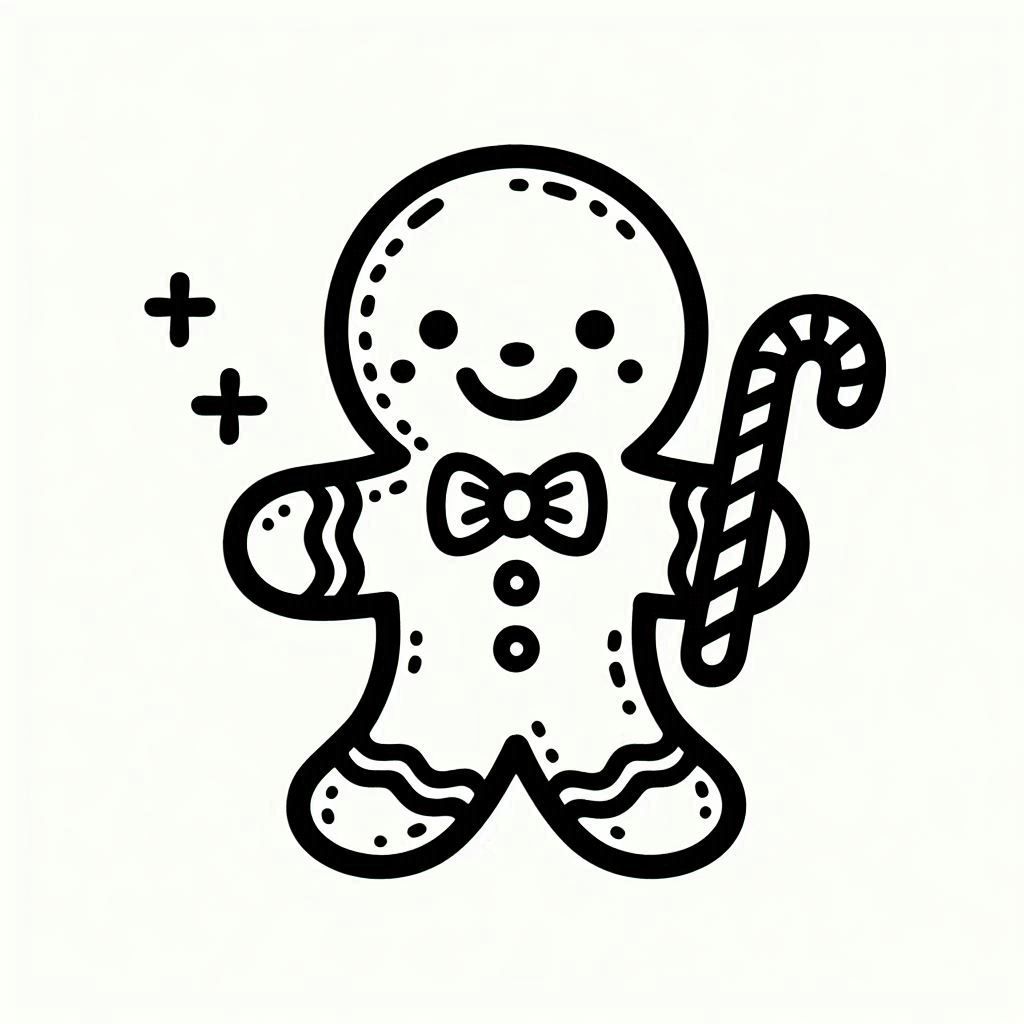 Gingerbread Man