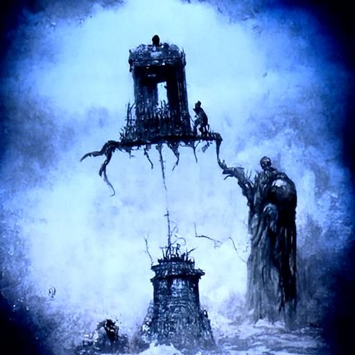 tower of derangement