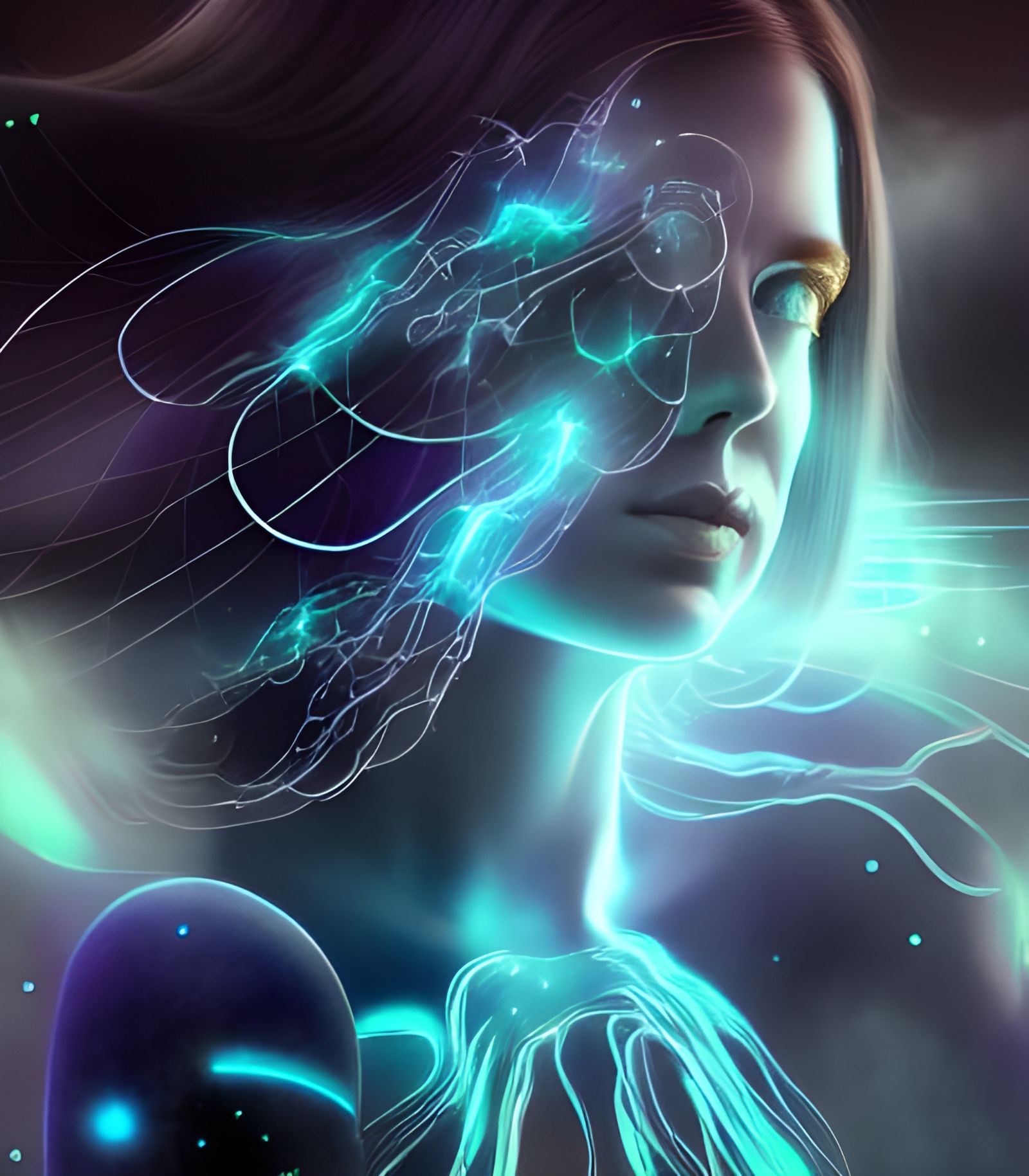 Cosmic electricity  undefined