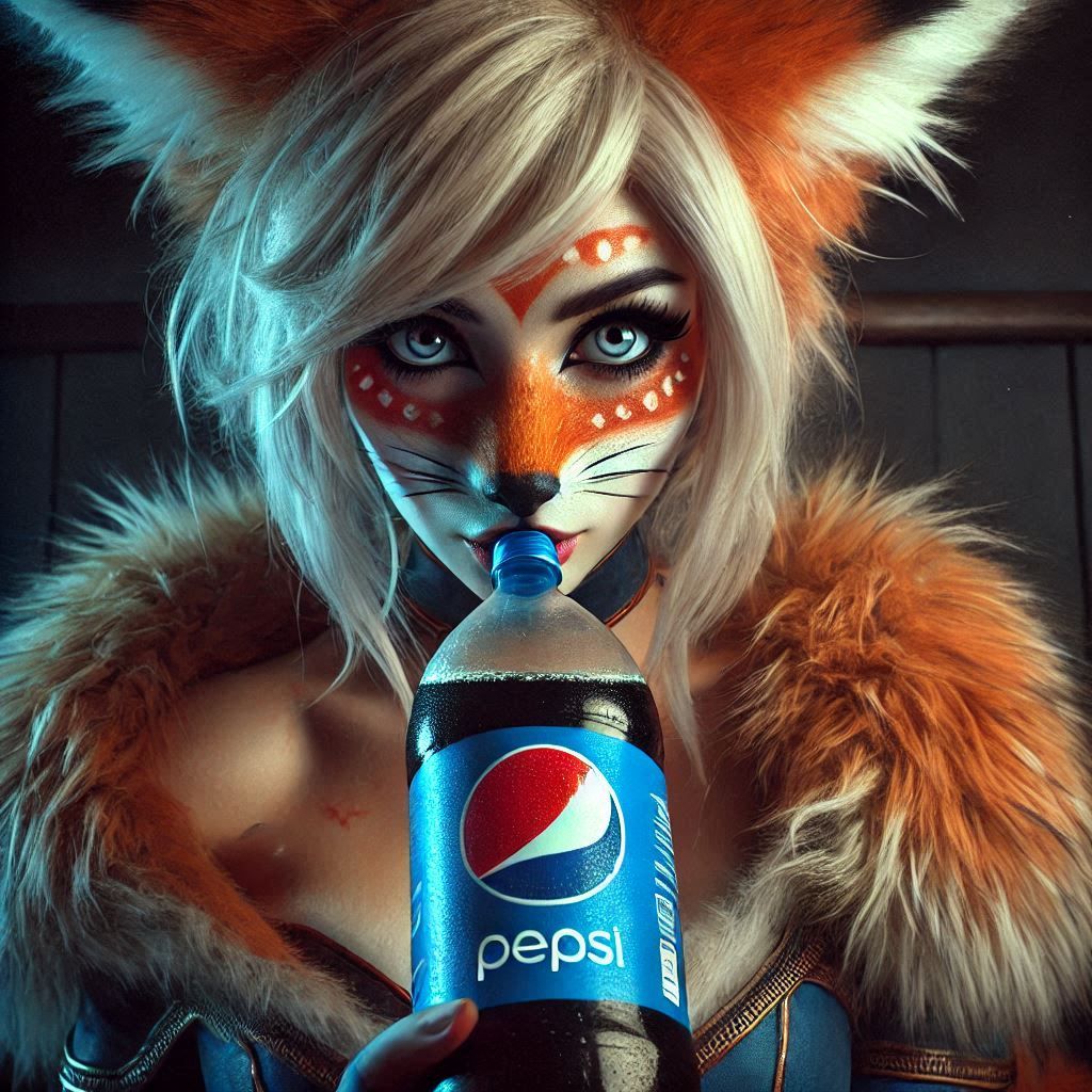 I Like Pepsi