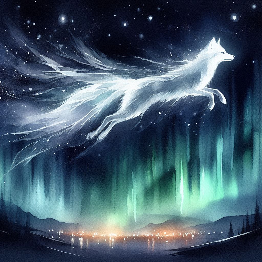 Aurora spirit