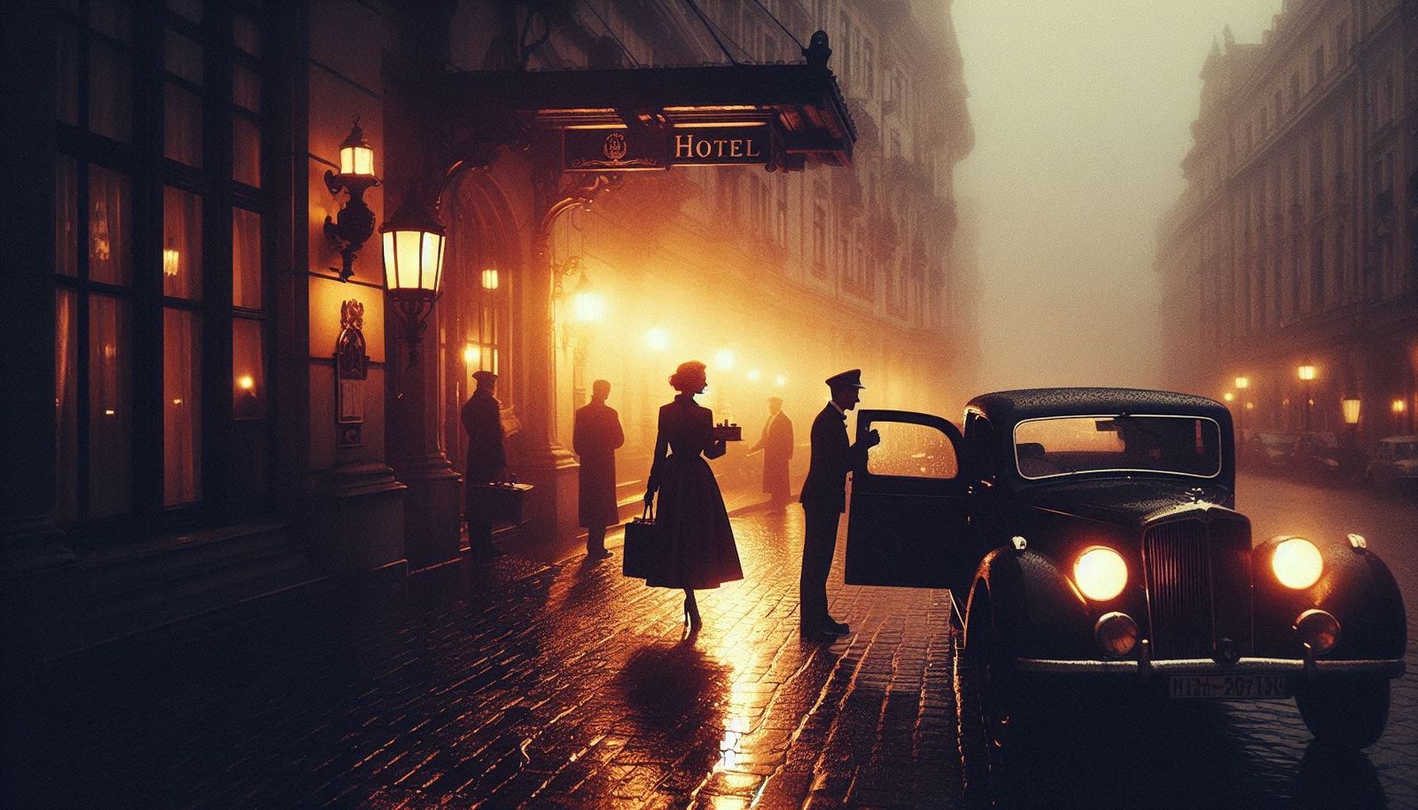 Faded Frames & Forgotten Light