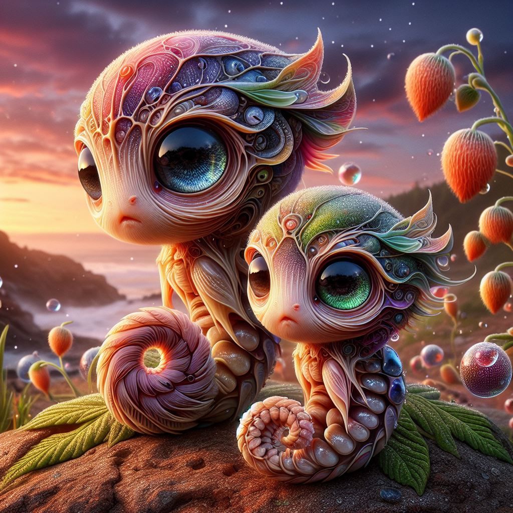 Jerboish Curlytail Siblings!!!!!!