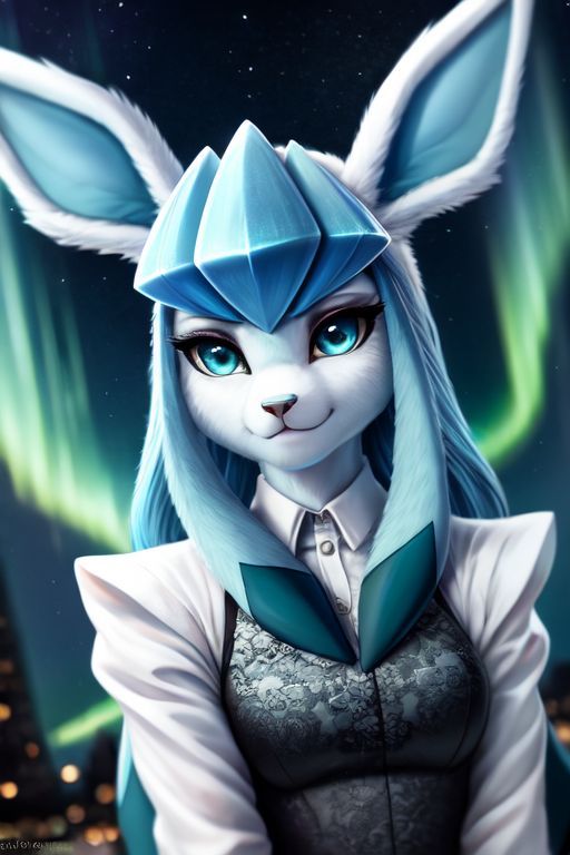 just some glaceon stuff 4 made by me