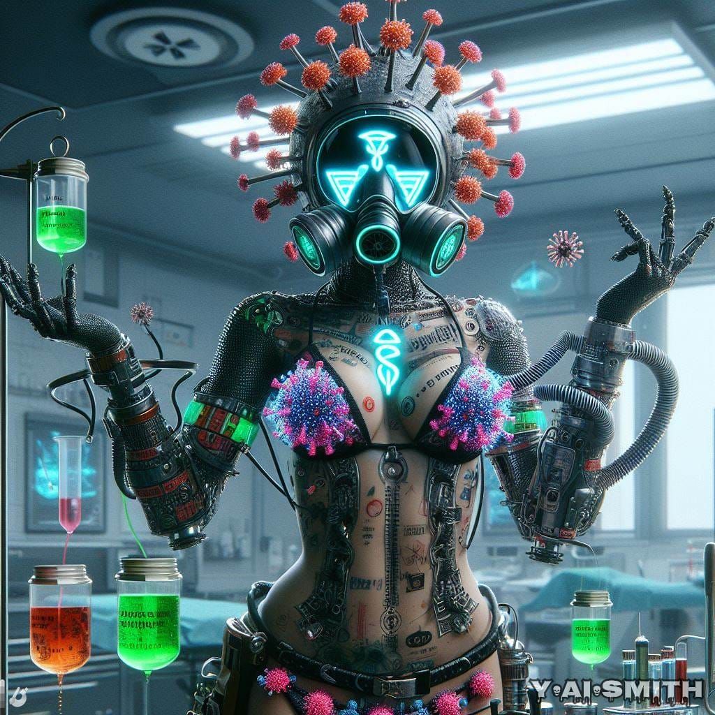 Bill Nye's Lab Assistant