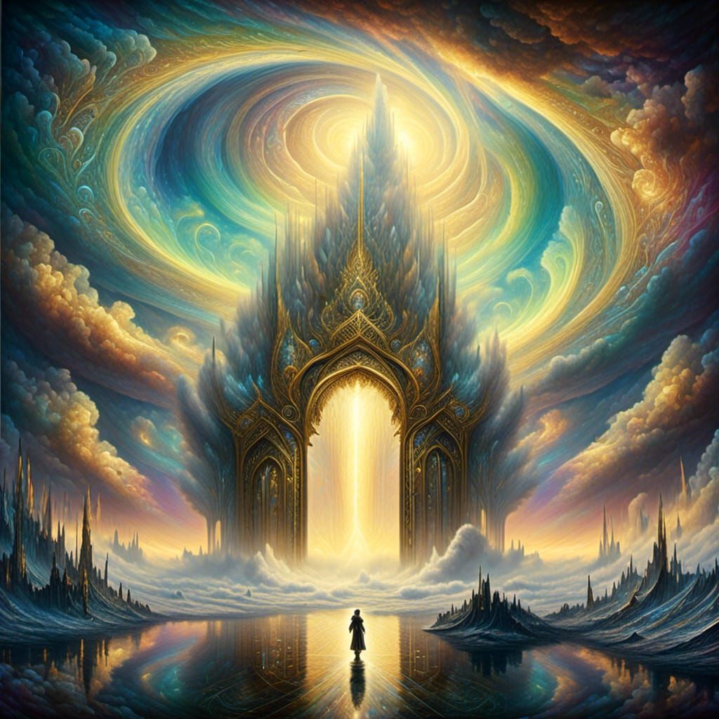 Celestial Gate