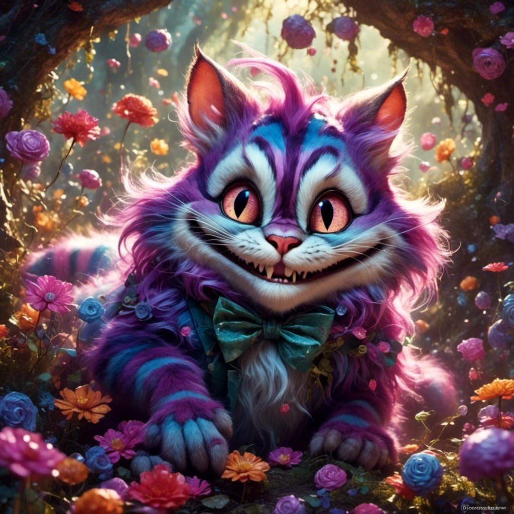 "I'm not crazy. My reality is just different than yours."